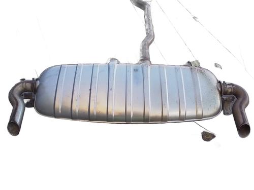 Exhaust system AUDI Q7 (4LB) 3.0 TDI quattro | BP30051673M121 