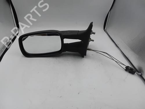 Used Left mirror SEAT INCA (6K9) 1.9 D (64 hp) 28621427