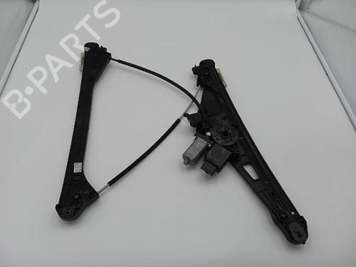 Used Front left window mechanism PEUGEOT 3008 II SUV (MC_, MR_, MJ_, M4_) 1.2 THP/ PureTech 130 (MRHNSM, MRHNSU, MRHNSJ, MRHNYW,... (131 hp) 25720565