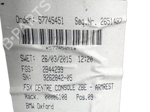 Mittelkonsole MINI MINI (F55) Cooper | BP32723782I22  - Image 6