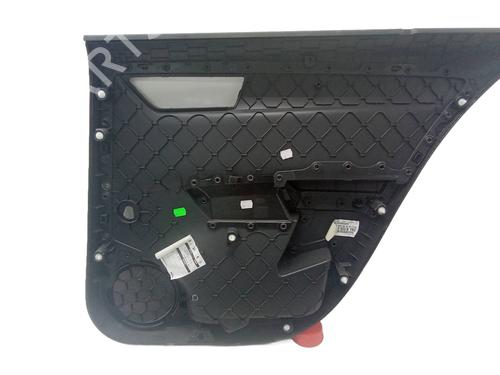 Rear left panel SKODA FABIA III (NJ3) 1.4 TDI | BP18594881C60