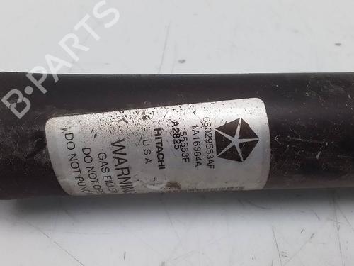 Used Right rear shock absorber JEEP GRAND CHEROKEE IV (WK, WK2) 3.0 CRD V6 4x4 (250 hp) 24463686