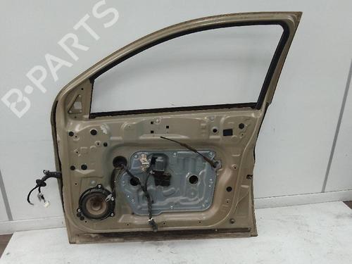 Right front door NISSAN QASHQAI I (J10, NJ10) 2.0 dCi | BP19484656C3 