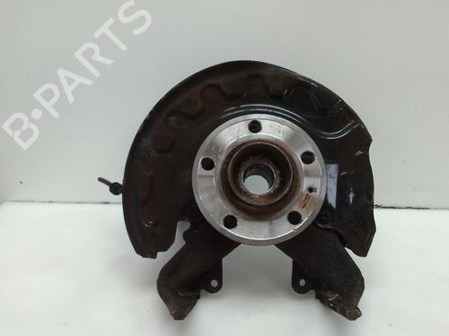 Used Left front steering knuckle Left front steering knuckle 24463059 24463059