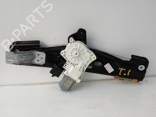 Used Rear left window mechanism JAGUAR XE (X760) [2015-2025]  18577862