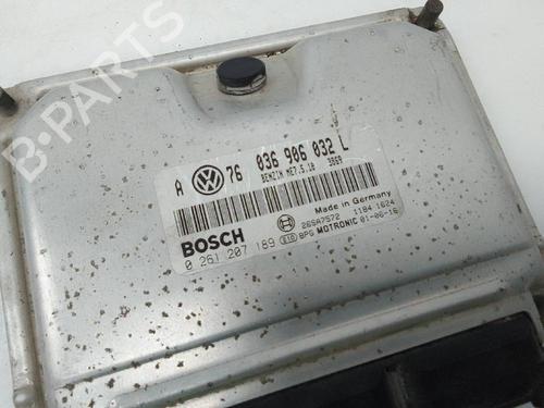 Used Engine control unit (ECU) VW BORA I (1J2) [1998-2013]  23559858