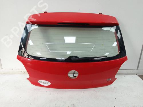 Used Tailgate VW POLO V (6R1, 6C1) 1.2 (70 hp) 28149956