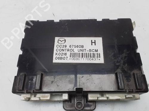 Used Electronic module CHEVROLET CAPRICE 4.3 (141 hp) 23654075