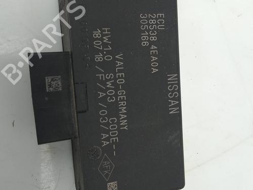 Elektronisk modul NISSAN QASHQAI II (J11, J11_)  | BP26055610M83 