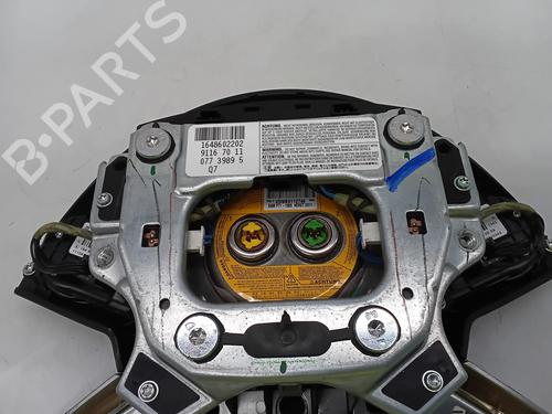 Driver airbag MERCEDES-BENZ M-CLASS (W164) ML 350 CDI 4-matic (164.125, 164.124) | BP29420671C9 