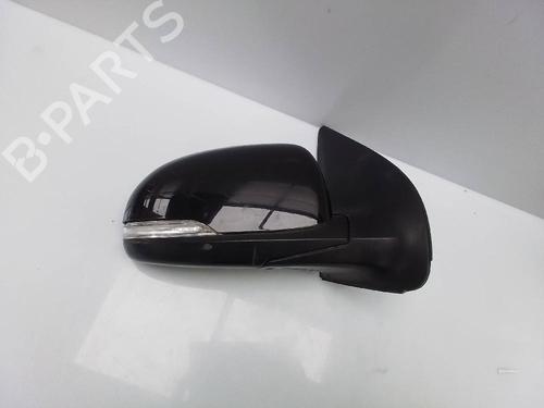 Right mirror HYUNDAI i20 I (PB, PBT) 1.2 | BP21213374C27 