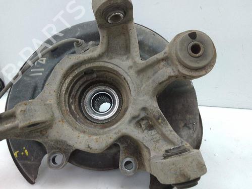 Left rear steering knuckle LEXUS RX (_U3_) 400h AWD (MHU38_, MHU38R) | BP24736735M27 