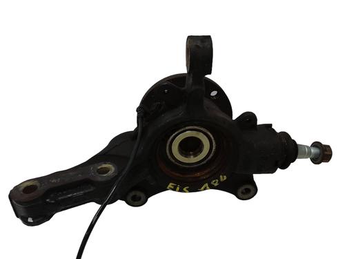 Left front steering knuckle RENAULT MASTER III Platform/Chassis (EV, HV, UV) 2.3 dCi 150 FWD (EV0F, HV0F, UV0F, EV03, HV03, UV03) | BP23417204M25 - Image 2