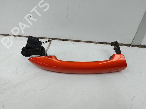 Used Front right exterior door handle RENAULT CLIO V (B7_) 1.0 TCe 100 (B7MT) (101 hp) 18737412