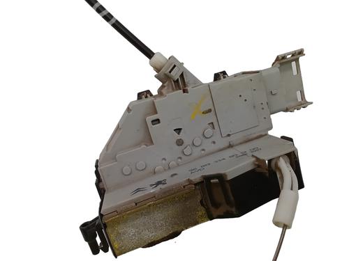 Türschloss rechts vorne PEUGEOT 407 (6D_) 2.0 HDi 135 (6DRHRH, 6DRHRE, 6DRHRG, 6DRHRJ) | BP30380256C97