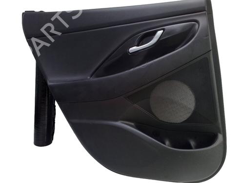 Used Rear left panel Rear left panel HYUNDAI i30 FASTBACK (PDE, PDEN) 1.6 CRDi hybrid 48V (136 hp) 20291165 20291165