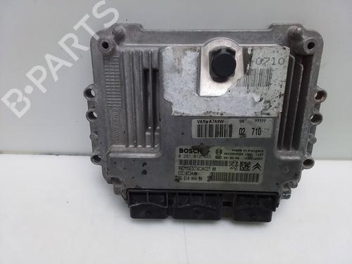 Used Engine control unit (ECU) PEUGEOT 207 (WA_, WC_) 1.6 16V VTi (120 hp) 26159436