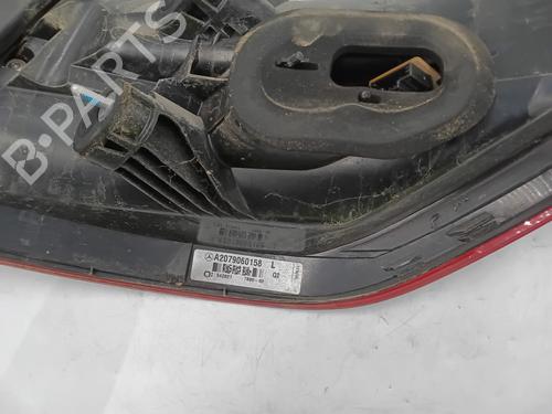 Left taillight MERCEDES-BENZ E-CLASS Coupe (C207) E 350 CDI (207.323) | BP29396346C34 