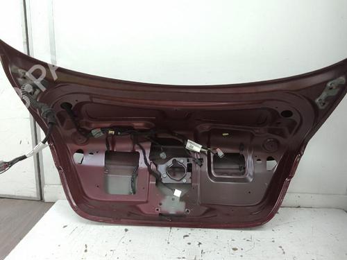 Tailgate JAGUAR XF I (X250) 2.2 D | BP27695253C6 