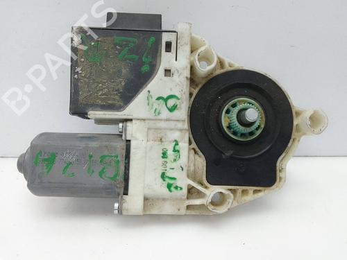 Rudehejsemotor forskærm venstre SEAT IBIZA III (6L1) 1.4 16V (100 hp) 28150706