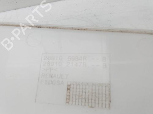 Used Windscreen washer tank DACIA SANDERO III 1.0 TCe 90 (91 hp) 18785635