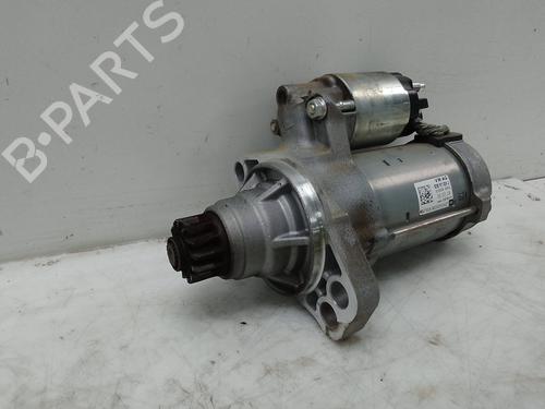 Used Starter Starter VW POLO VI (AW1, BZ1, AE1) 1.0 MPi (80 hp) 19116511 19116511