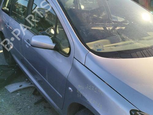 Used Right mirror PEUGEOT 307 Break (3E) 1.6 HDi 110 (109 hp) 22719490