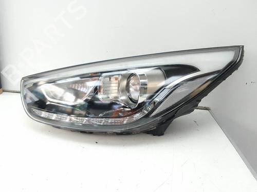 Left headlight OPEL ASTRA K (B16) 1.6 CDTi (68) | BP26054256C28 