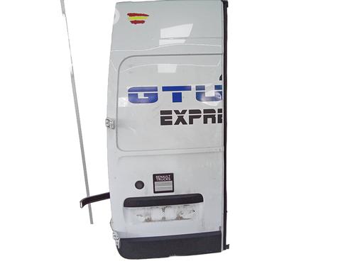 Venstre bagagerum dør RENAULT MASTER III Van (FV) 2.3 dCi 135 FWD (FV0N, FV08, FV06, FV00, FV1S) (136 hp) 18575402