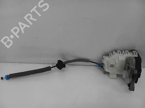 Front left lock AUDI Q2 (GAB, GAG) 35 TFSI | BP23654474C98 