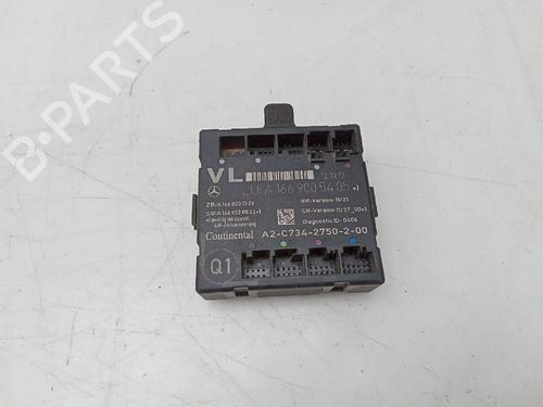 Electronic module MERCEDES-BENZ A-CLASS (W176) A 180 CDI / d (176.012) | BP26158479M83 
