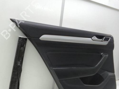 Used Rear left panel VW PASSAT B8 (3G2, CB2) 2.0 TDI (150 hp) 20207907