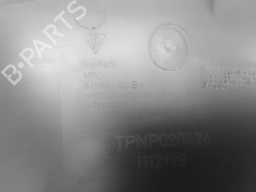 Andre PORSCHE TAYCAN (Y1A) Electric (Y1AAA1, Y1AAI1) | BP28144395O1 