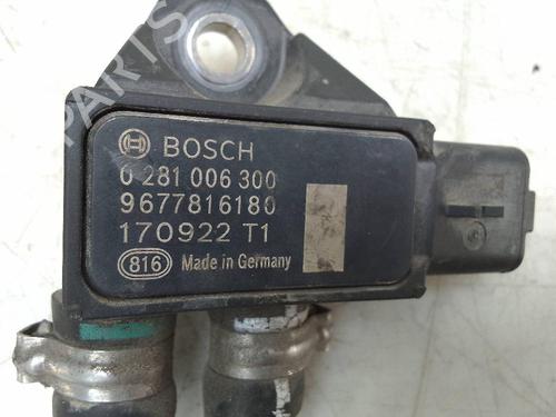 Elektronisk modul CITROËN C4 Grand Picasso II (DA_, DE_) 2.0 BlueHDi 150 (150 hp) 18584687