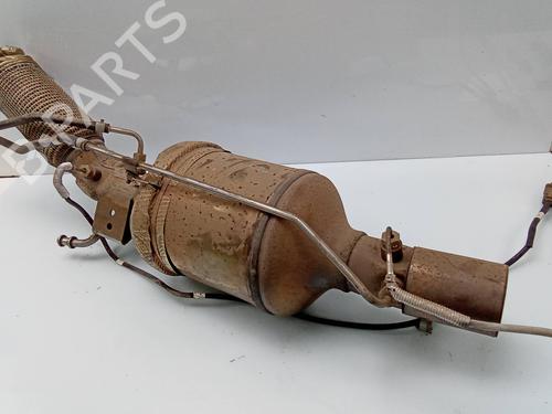 Particulate filter VW GOLF VIII (CD1, DA1) 2.0 GTI | BP28150571M81 