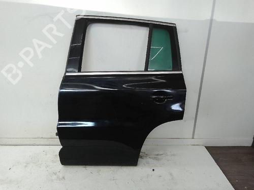 Left rear door VW TIGUAN (5N_) 2.0 TDI 4motion | BP18577976C4 
