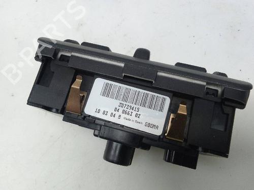 Headlight switch VOLVO V70 III (135) 2.4 D | BP24997433I24 
