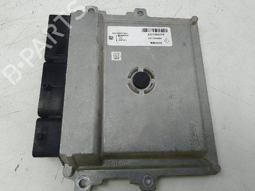 Engine control unit (ECU) RENAULT CLIO IV (BH_) 0.9 TCe 90 (BHNF, BHMA, BHMH, BHJK, BHJR) | BP19041167M57 