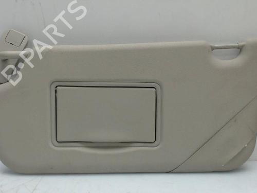 Left sun visor FORD FIESTA VI (CB1, CCN) 1.4 TDCi | BP23142239I1 
