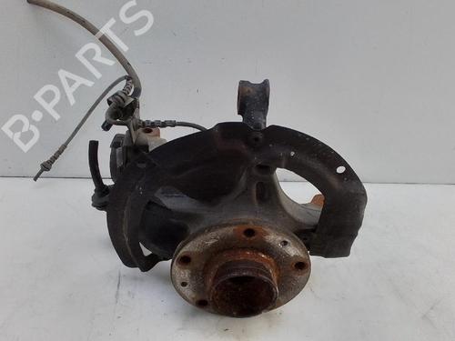 Left front steering knuckle RENAULT MEGANE IV Hatchback (B9A/M/N_)  | BP27099345M25 