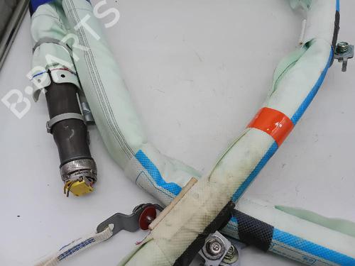Used Left curtain airbag KIA SPORTAGE IV (QL, QLE) 1.7 CRDi (116 hp) 27172986