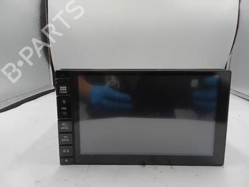 Climate control HONDA CIVIC IX (FK) 1.6 i-DTEC (FK3) | BP26306205I5 