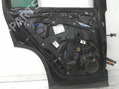 Used Left rear door VW TIGUAN (5N_) 2.0 TDI 4motion (140 hp) 18577976