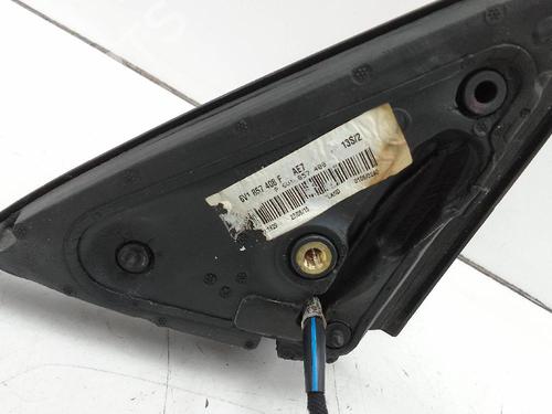 Right mirror SKODA FABIA III (NJ3) 1.4 TDI | BP18873086C27 