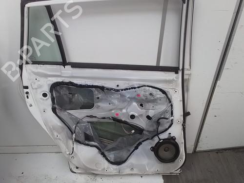 Left rear door TOYOTA VERSO (_R2_) 1.8 (ZGR21_, ZGR21R) | BP29386531C4 