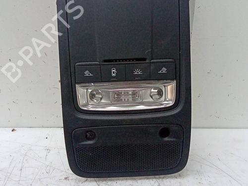 Plafonier Plafonier AUDI A1 Sportback (8XA, 8XF) S1 quattro (231 hp) 28149555 28149555