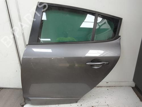 Left rear door RENAULT MEGANE III Hatchback (BZ0/1_, B3_) 1.2 TCe (BZ2B, BZ11) | BP27889106C4 