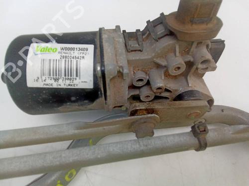 Viskermotor vindrude RENAULT CLIO IV (BH_) [2012-2021]  26159667
