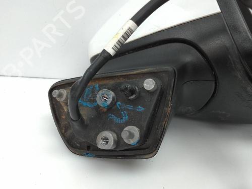 Right mirror OPEL ASTRA K (B16) 1.6 CDTi (68) | BP22956610C27 