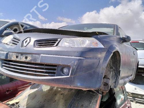Used Front bumper RENAULT MEGANE II Coupé-Cabriolet (EM0/1_) 1.9 dCi (120 hp) 19484527